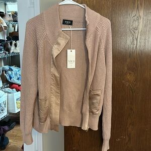 Vicki cardigan NWT